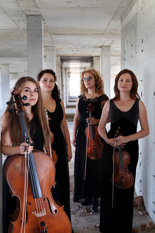 "Frosch" String Quartet